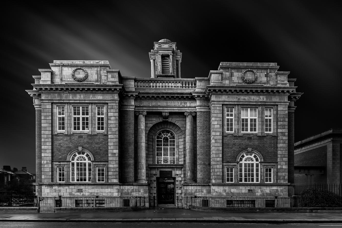 Rathmines Library