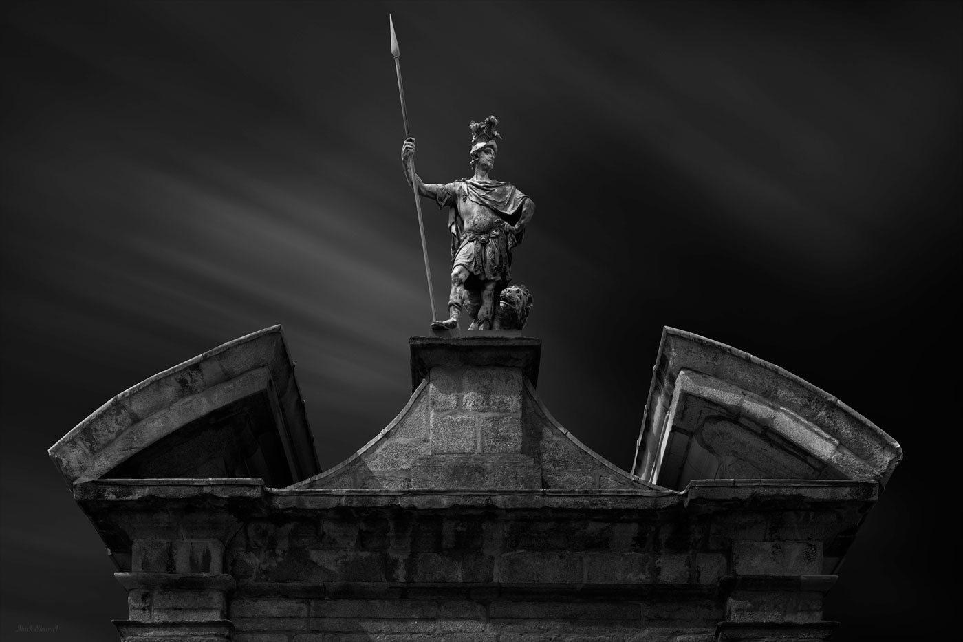 Fortitude - Dublin Castle