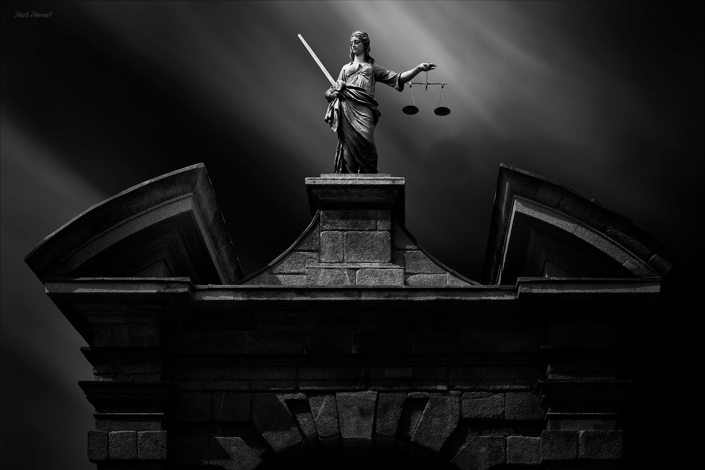 Justice - Dublin Castle