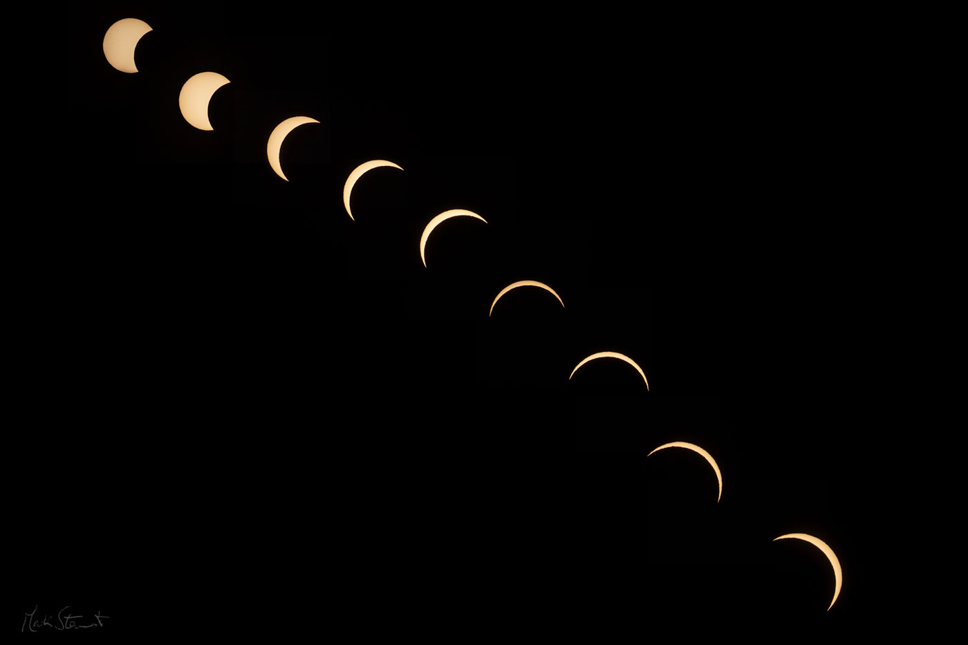 Dublin Eclipse