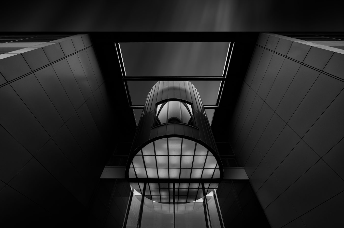 DCU Entrance