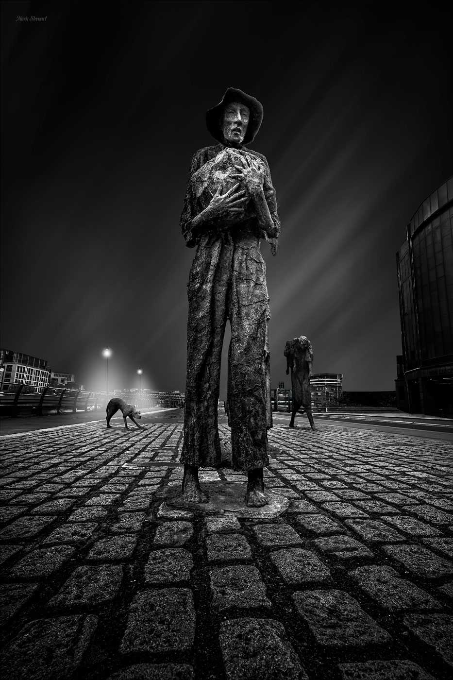 Famine Memorial