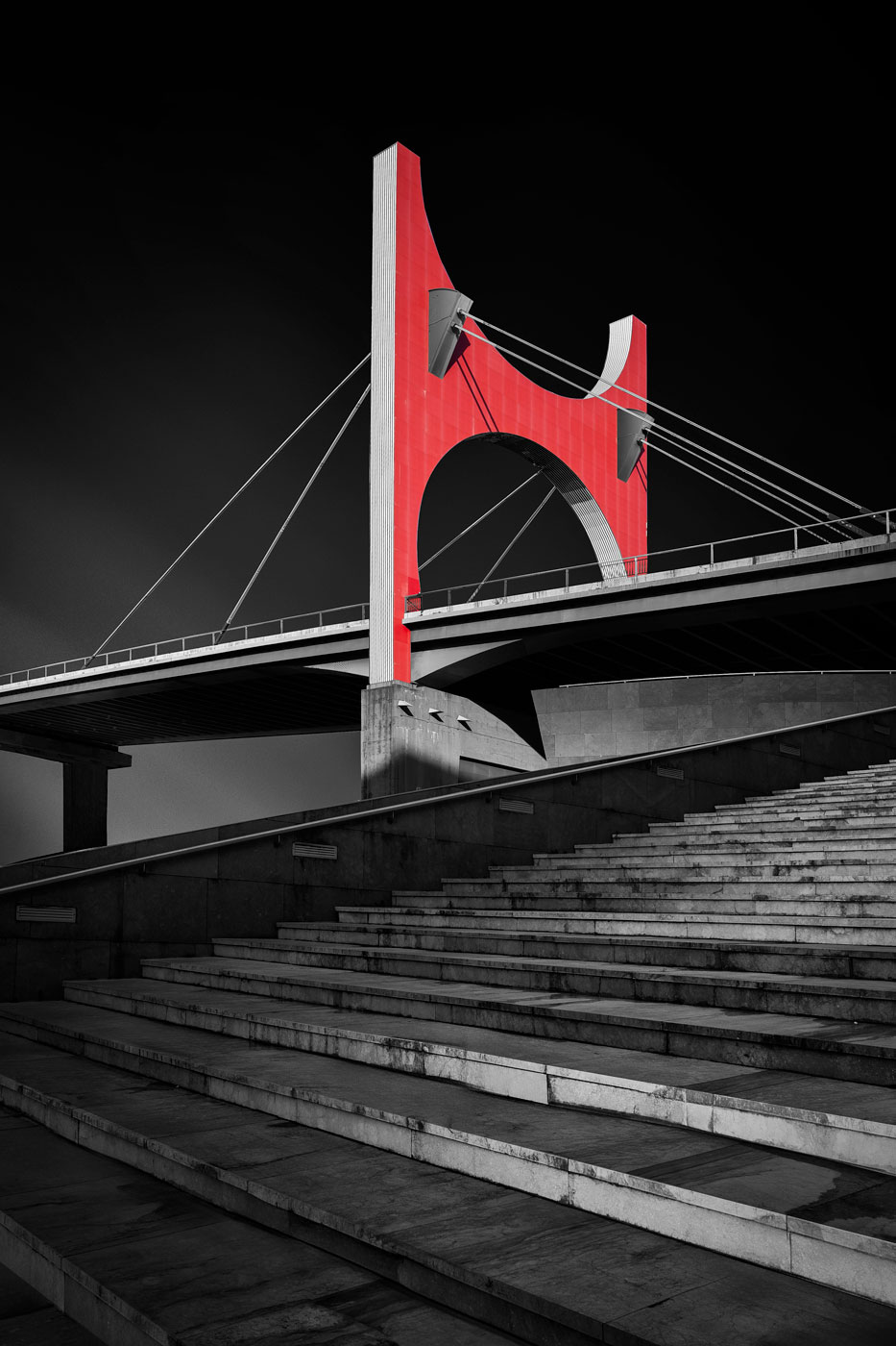 Puente de Salve - Red