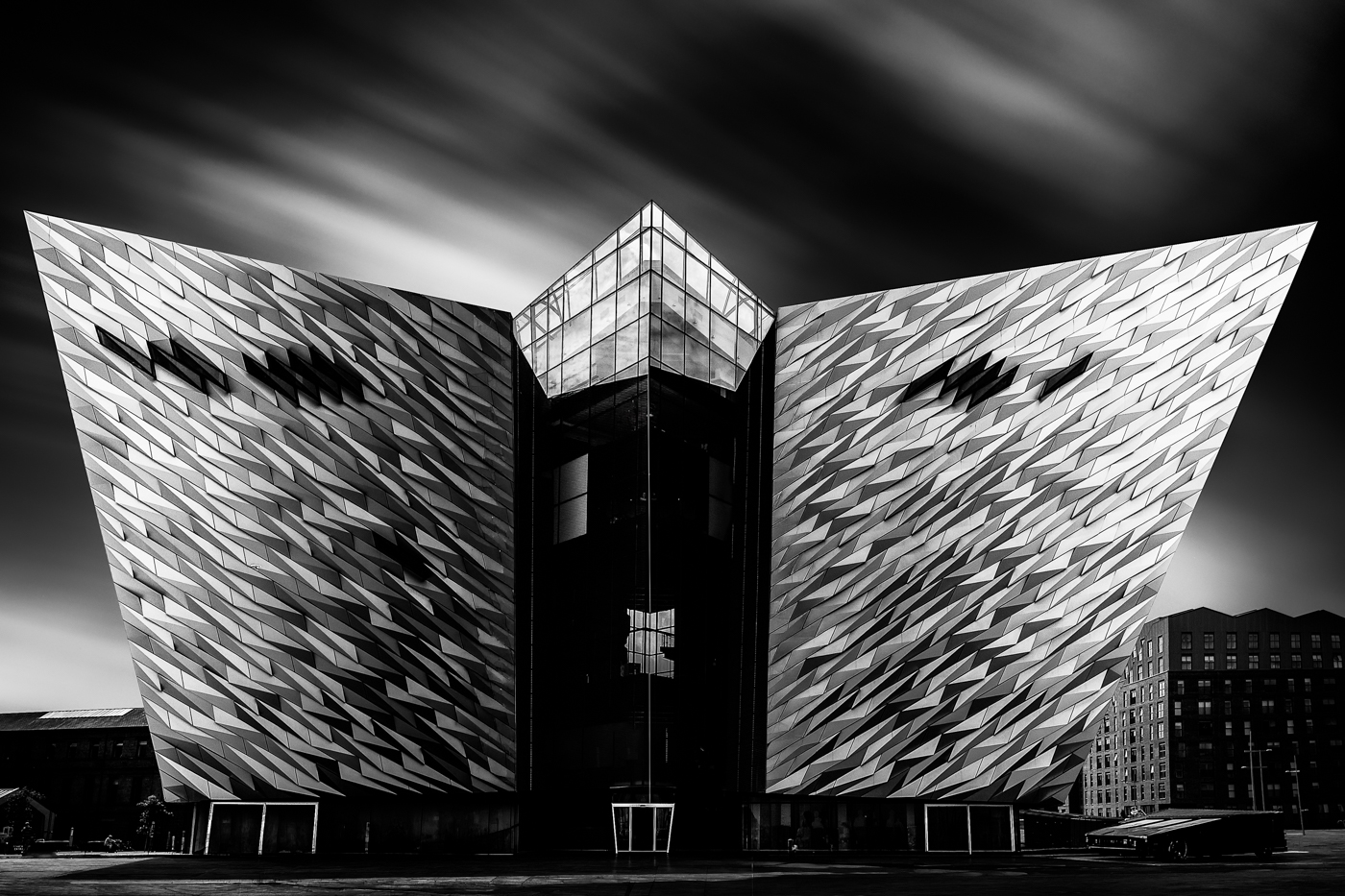 Titanic Belfast
